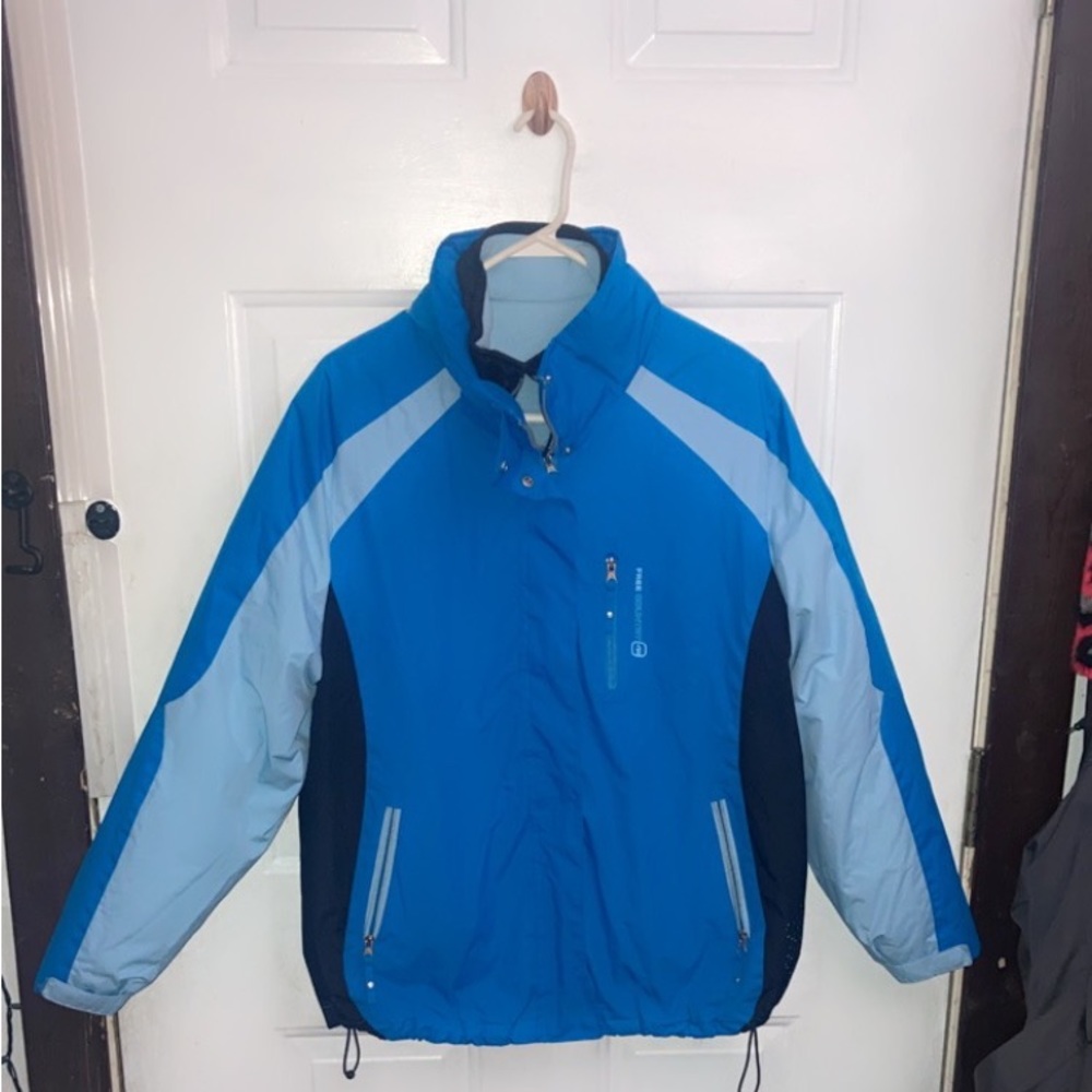 Free country winter coat